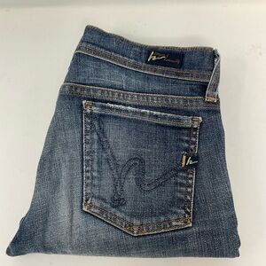 Citizen of Humanity Blue Jeans for Women 27/30